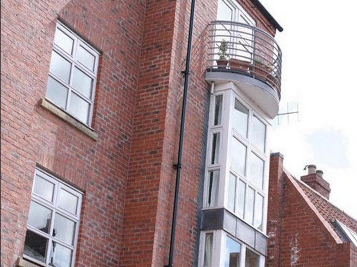 Woodsmill Quay Apartments York Kültér fotó